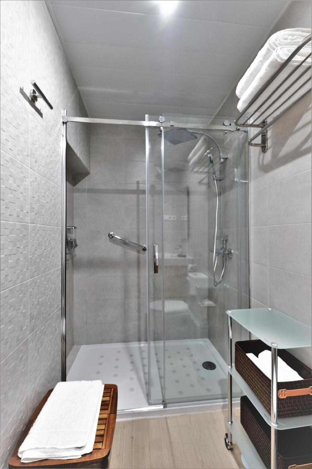 Apartamento San Bernardo - Kainga Homes Sevilla Eksteriør billede