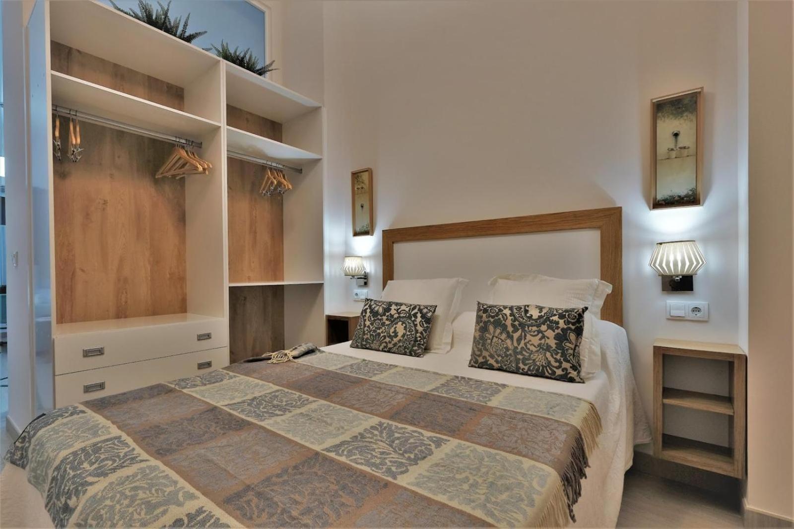 Apartamento San Bernardo - Kainga Homes Sevilla Eksteriør billede