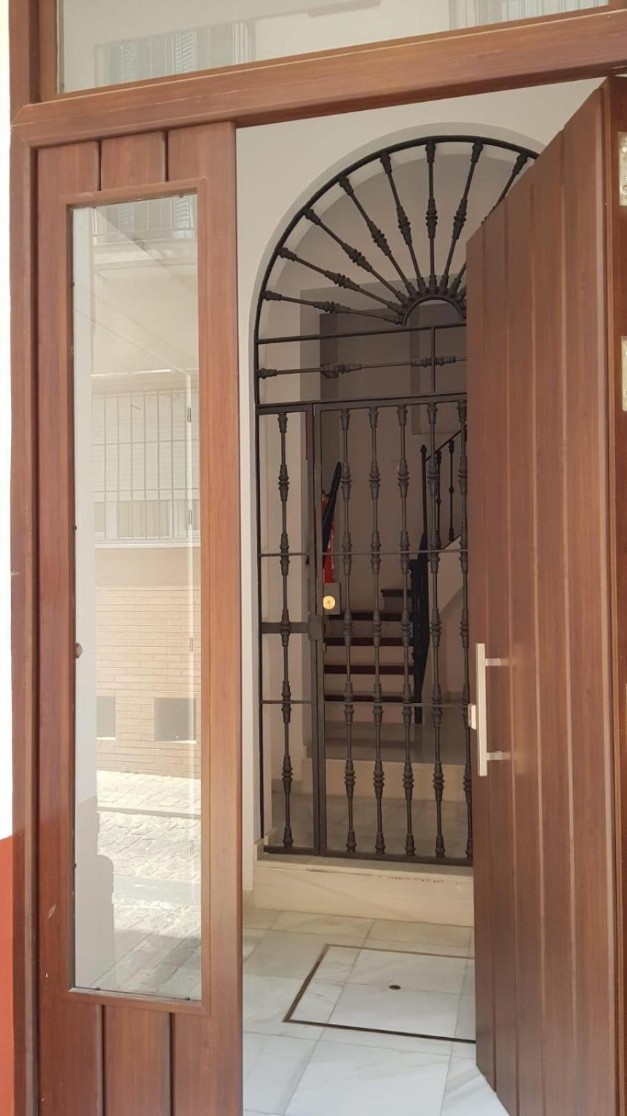 Apartamento San Bernardo - Kainga Homes Sevilla Eksteriør billede