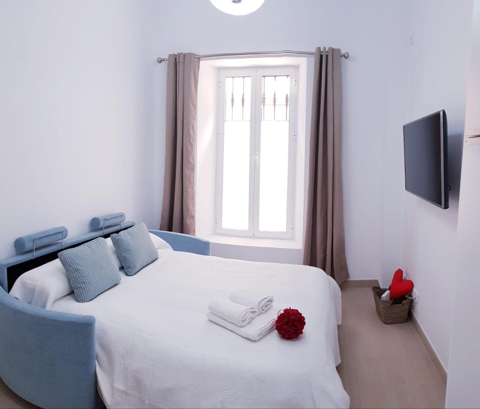 Apartamento San Bernardo - Kainga Homes Sevilla Eksteriør billede