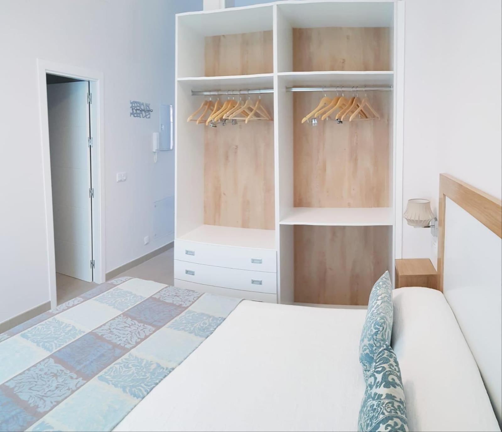 Apartamento San Bernardo - Kainga Homes Sevilla Eksteriør billede
