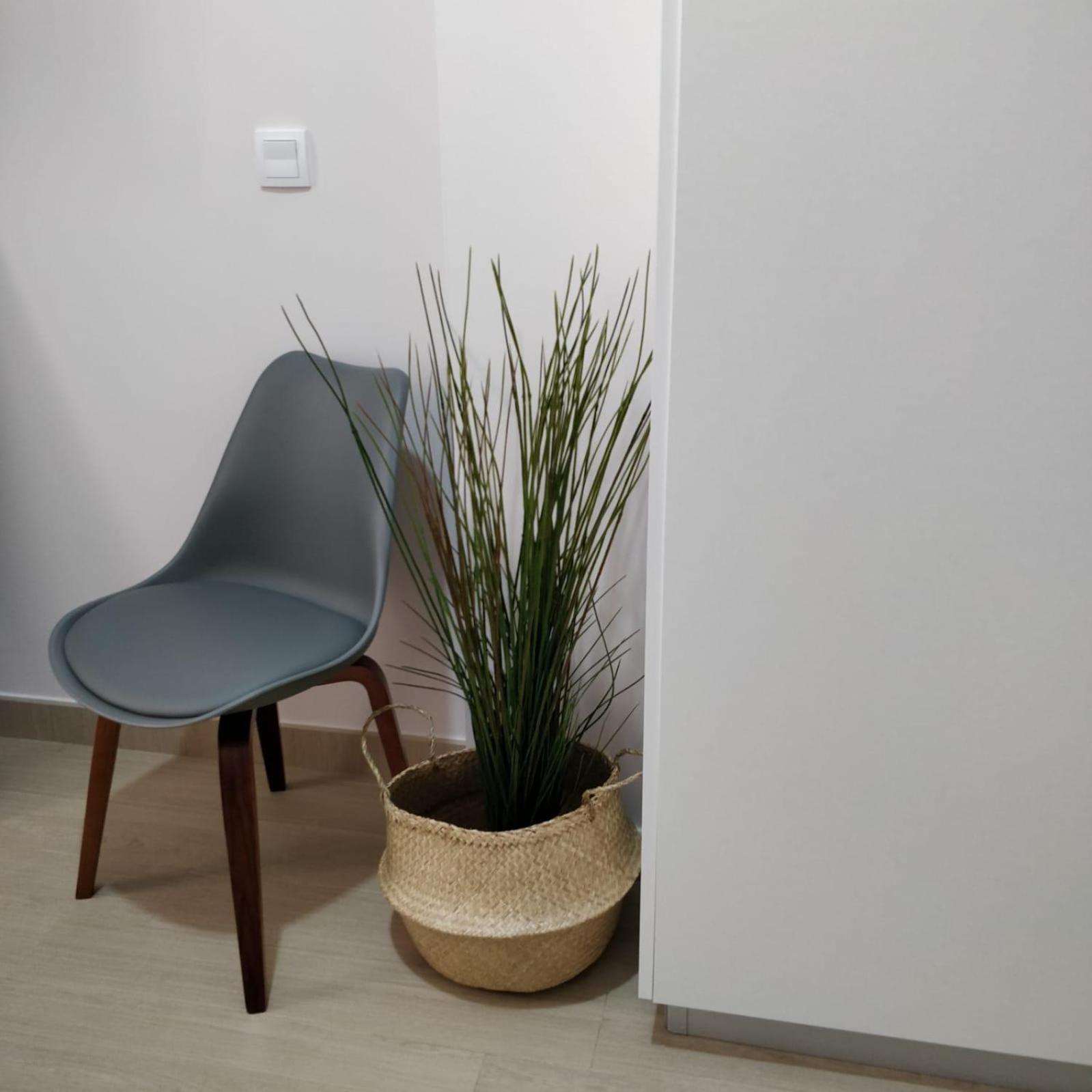 Apartamento San Bernardo - Kainga Homes Sevilla Eksteriør billede